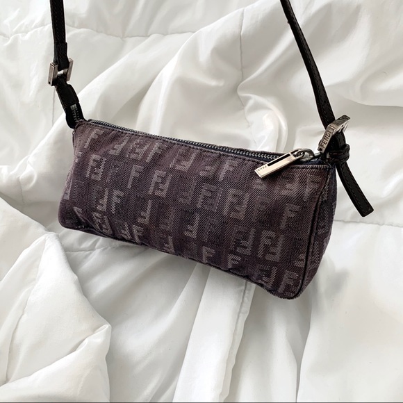 SOLD Fendi Monogram Mini Bag - Picture 2 of 6